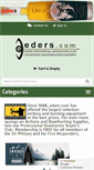 Mobile Screenshot of eders.com